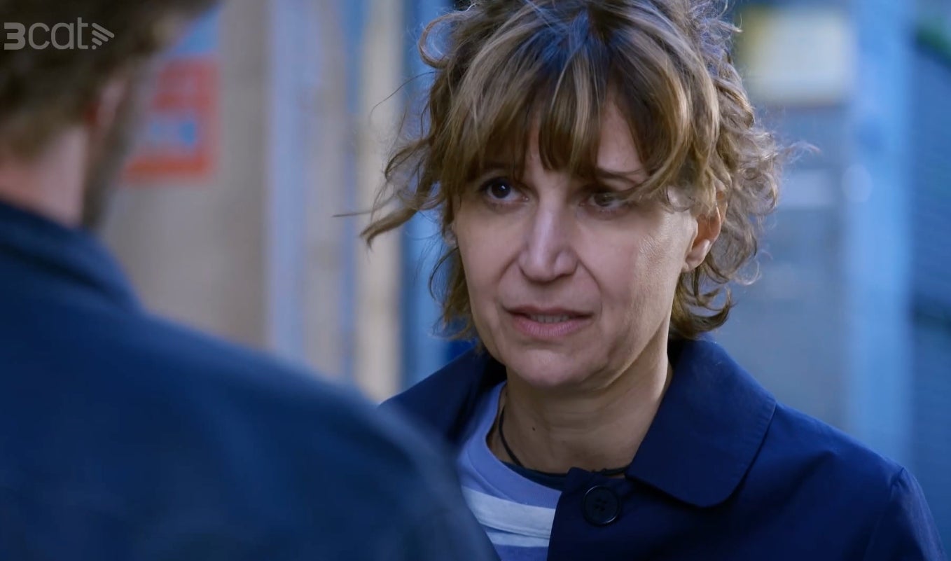 La Marta continua empaitant l'Esteve a 'Com si fos ahir' | 3Cat