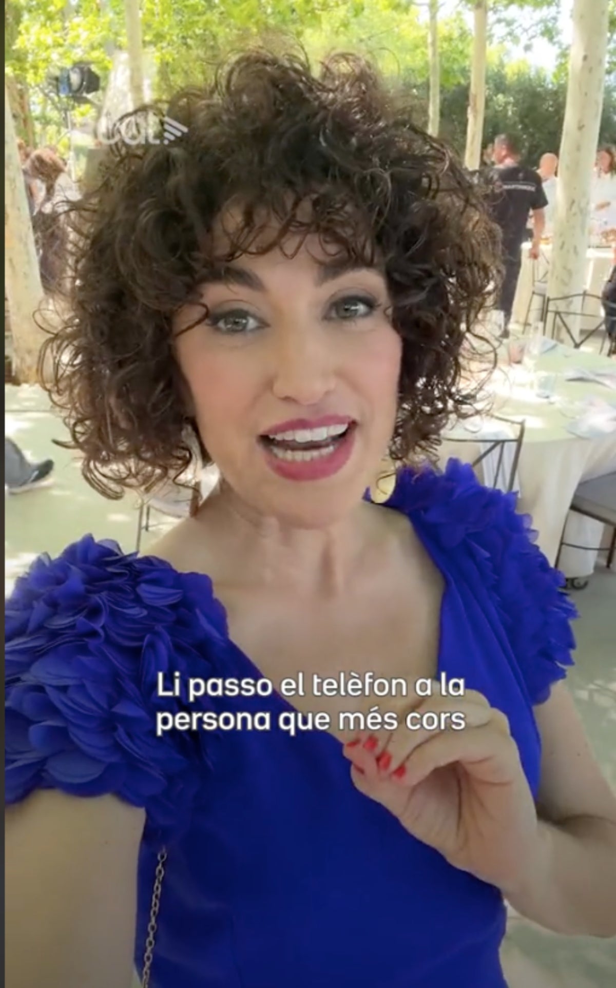 La Noe tria el personatge de 'Com si fos ahir' que més cors ha trencat _ 3Cat