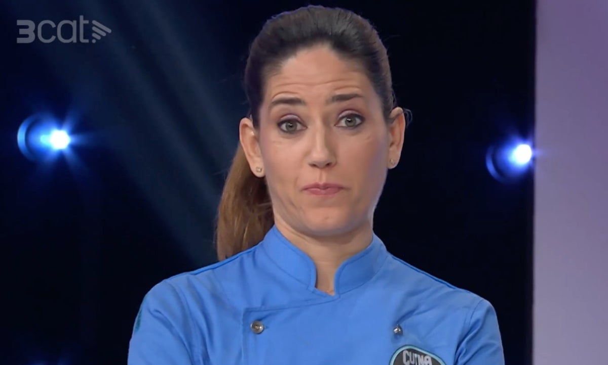 La Núria Marín és la guanyadora de la segona temporada de 'Cuina com puguis' _ 3Cat