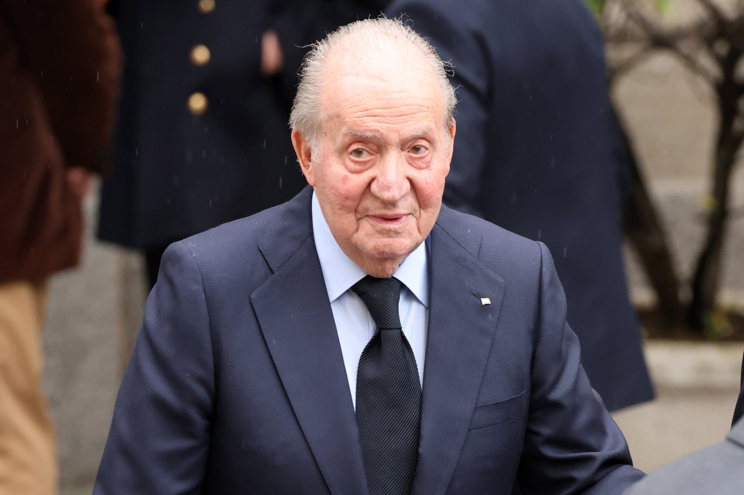 Les amistats perilloses de Joan Carles I: les seves relacions més controvertides | Europa Press