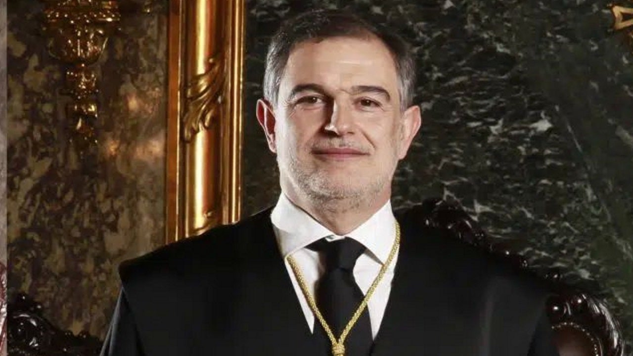El magistrat Pablo Lucas de Murillo, candidat conservador a repetir com a president de la sala del Contenciós/CGPJ