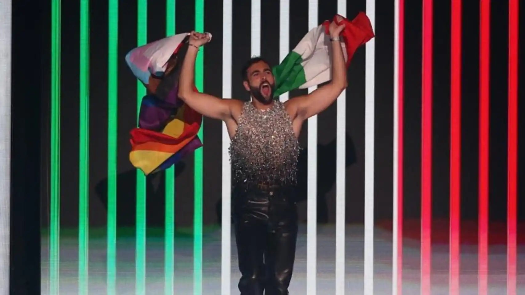 Marco Mengoni, representant italià d'Eurovisió 2023 | RTVE