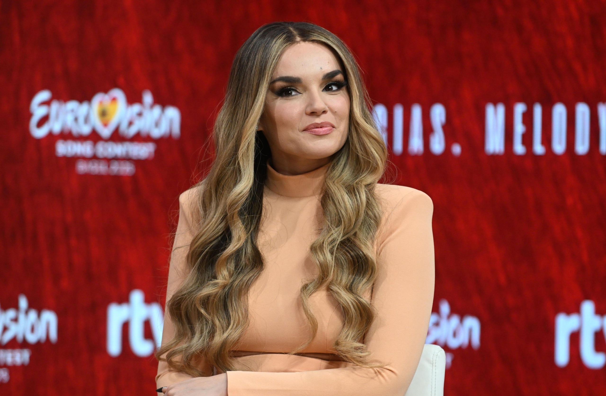 Melody respon a les crítiques i els rumors després de la derrota a 'Eurovisió' _ Europa Press