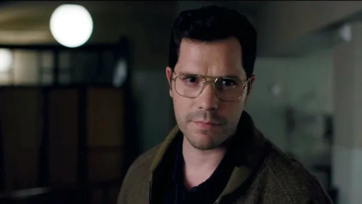 Oriol Vila en el seu paper de Toni a 'Nit i dia', un thriller de TV3 | 3Cat