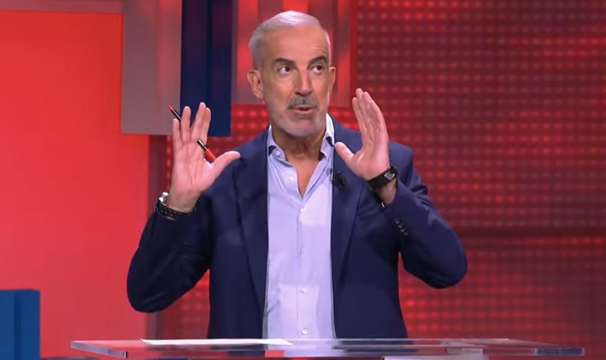 Patxi Alonso, presentador de l'Atrapa'm si pots' basc, els moments més divertits _ YouTube