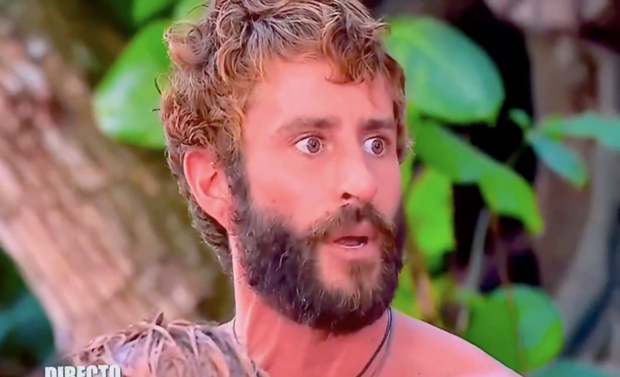 Pelayo esclata a 'Supervivientes' contra Montoya i Anita _ Telecinco