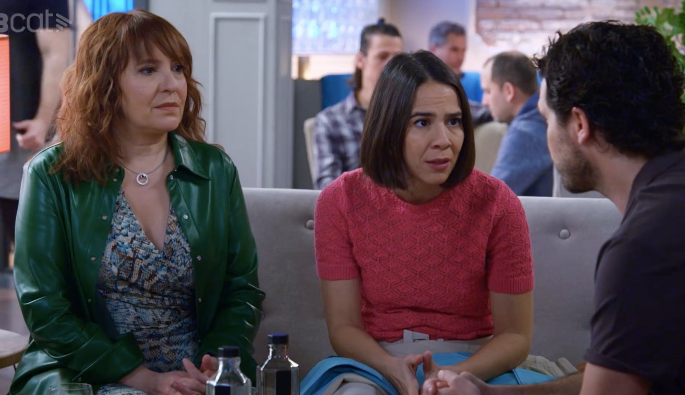Primera crisi entre la Gemma, la Cristina i l'Eugeni a 'Com si fos ahir' | 3Cat