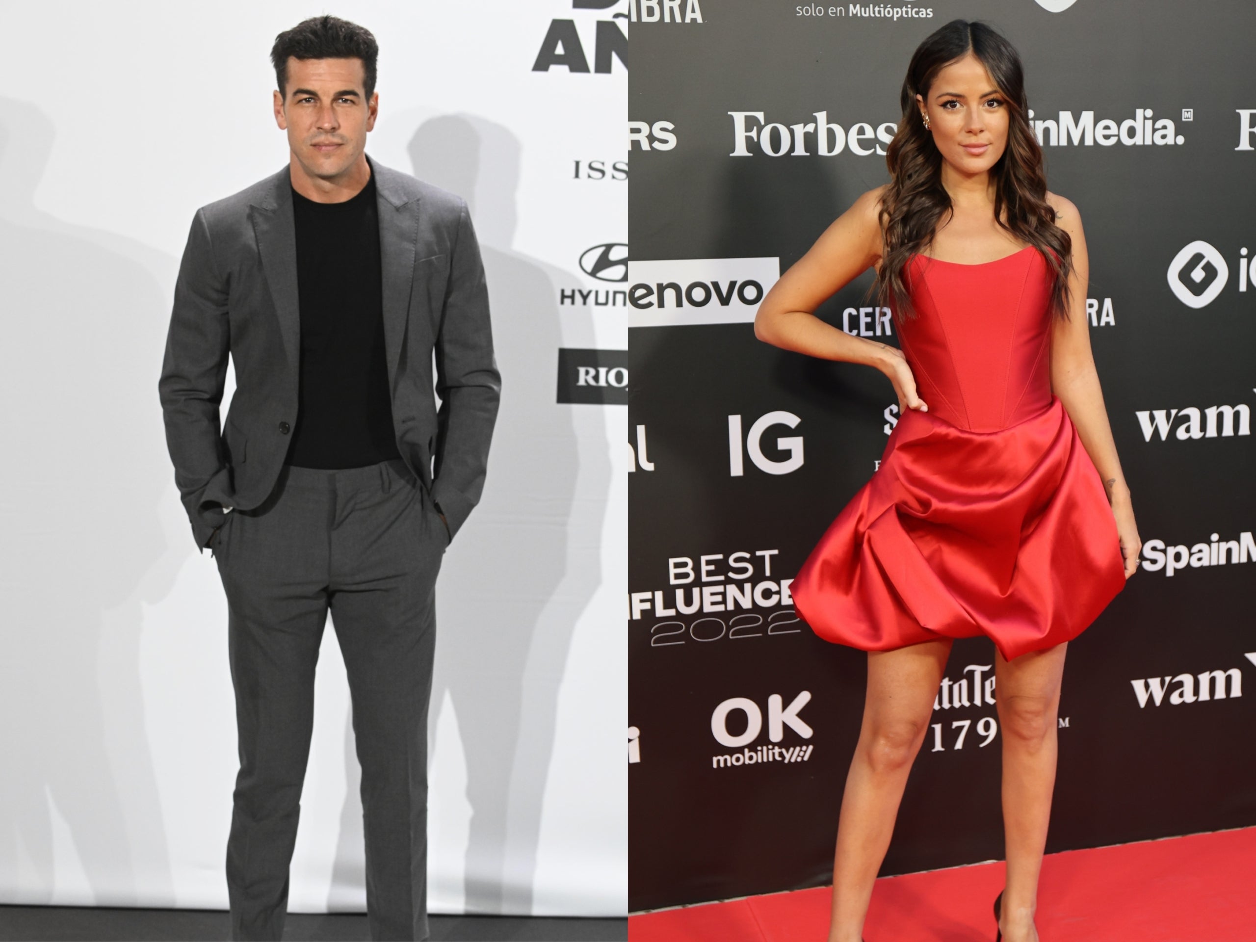 Qui és Melyssa Pinto, 'influencer' catalana i la nova il·lusió de Mario Casas | Europa Press