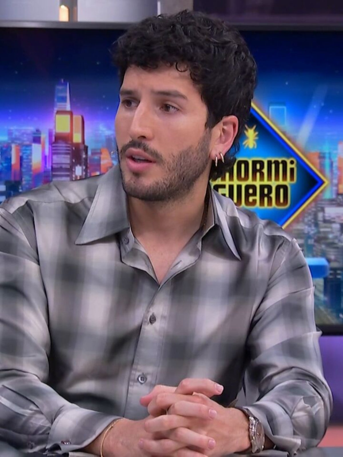 Sebastián Yatra se sincera a 'El Hormiguero' sobre la seva anècdota a la presó | Antena 3