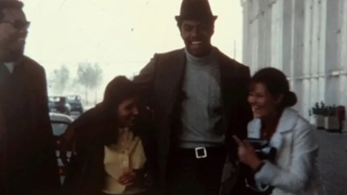 'Temps mort', el documental sobre Charles Thomas de 3Cat a DocsBarcelona | 3Cat
