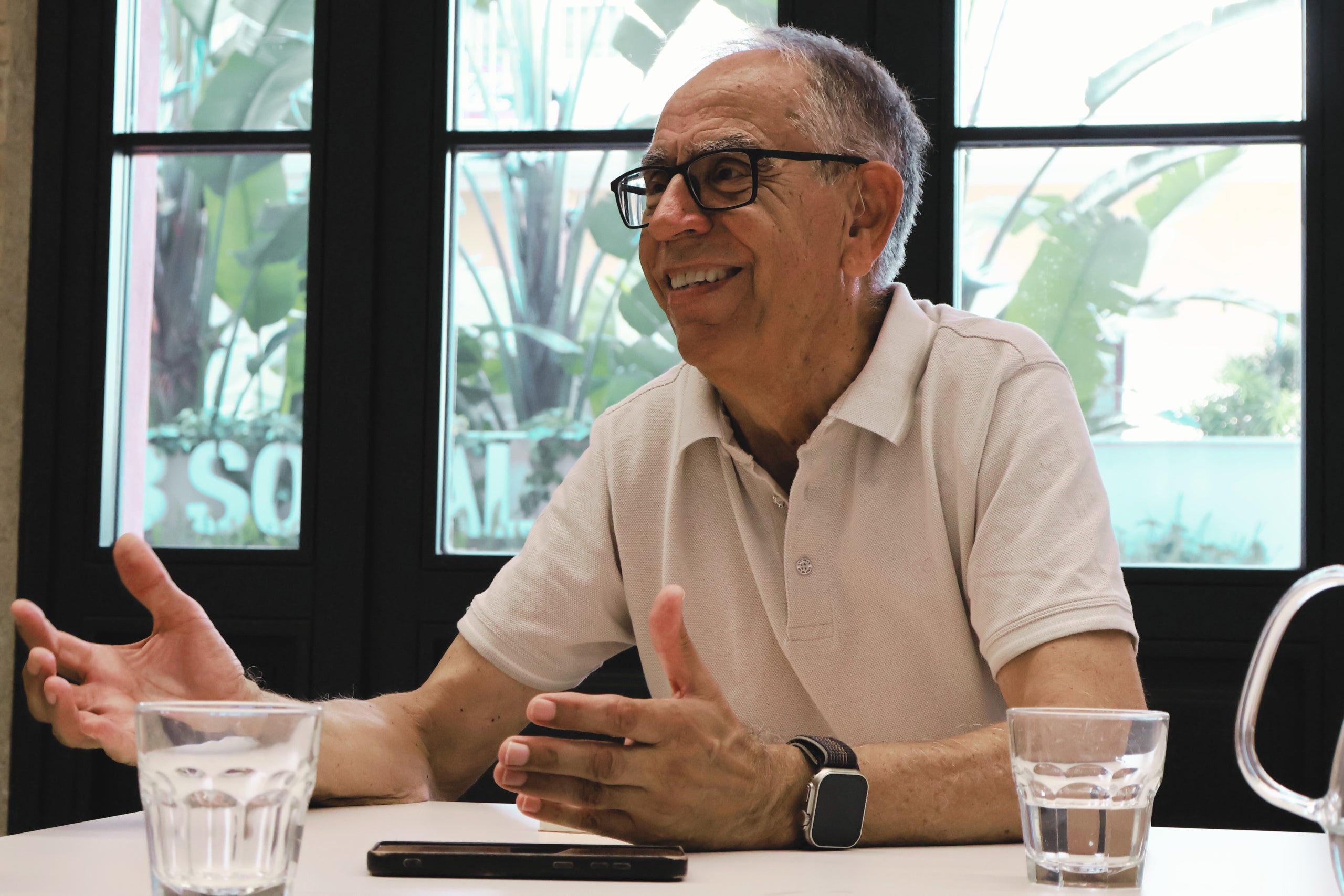 Jaume Funes Artiaga. Autor del llibre 