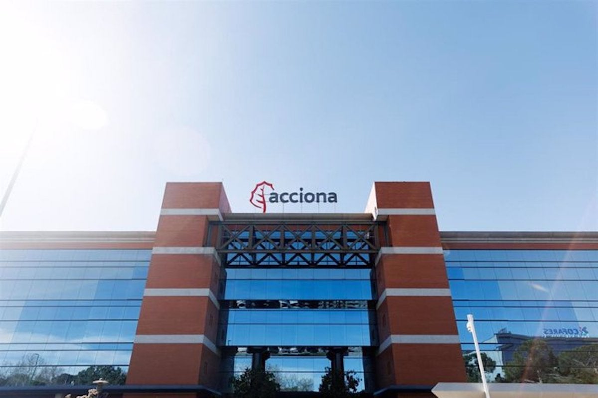 Una seu d'Acciona / Europa Press