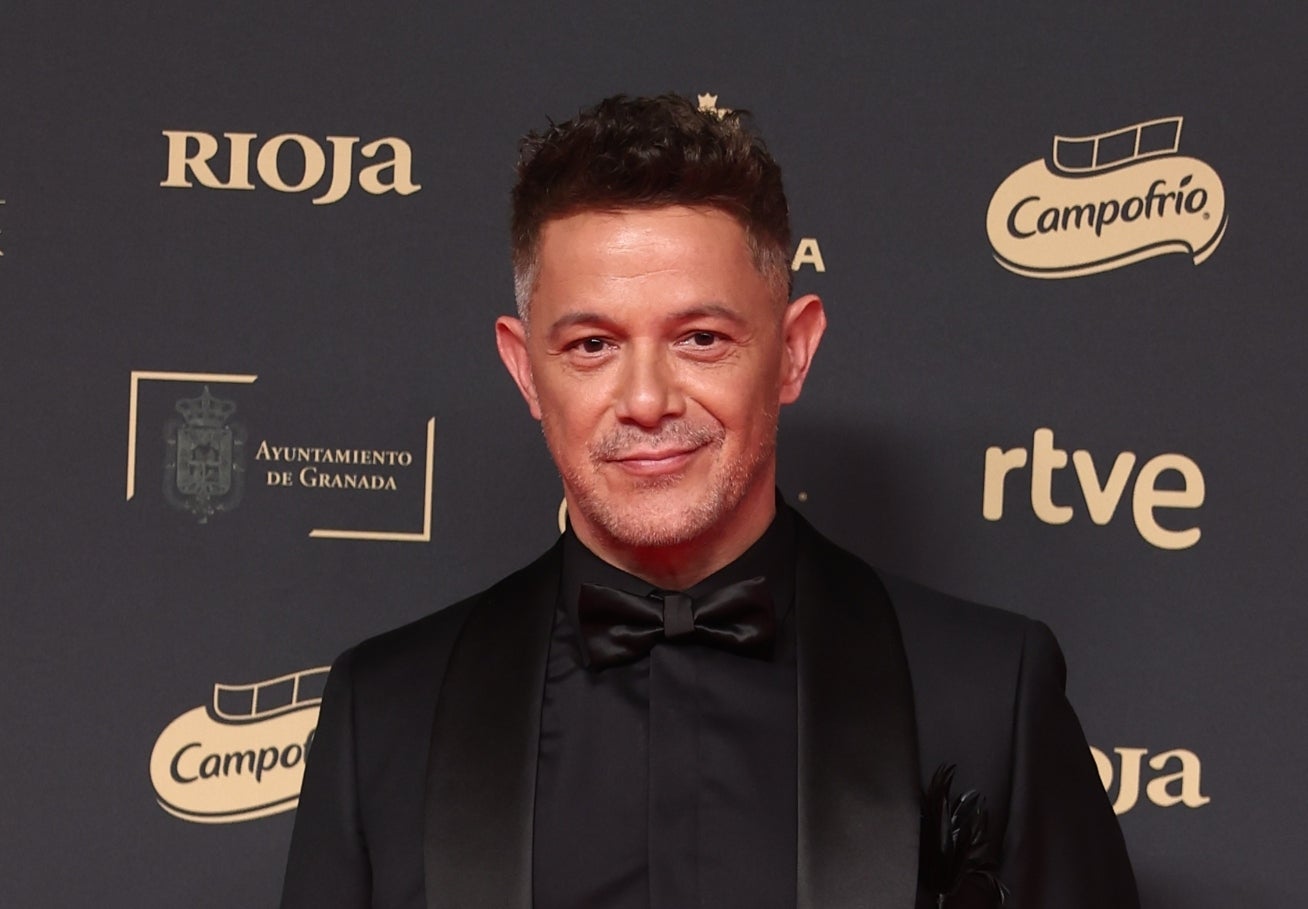 Alejandro Sanz publica un comunicat després de la denúncia d'Ivet Playà, la seva fan | Europa Press
