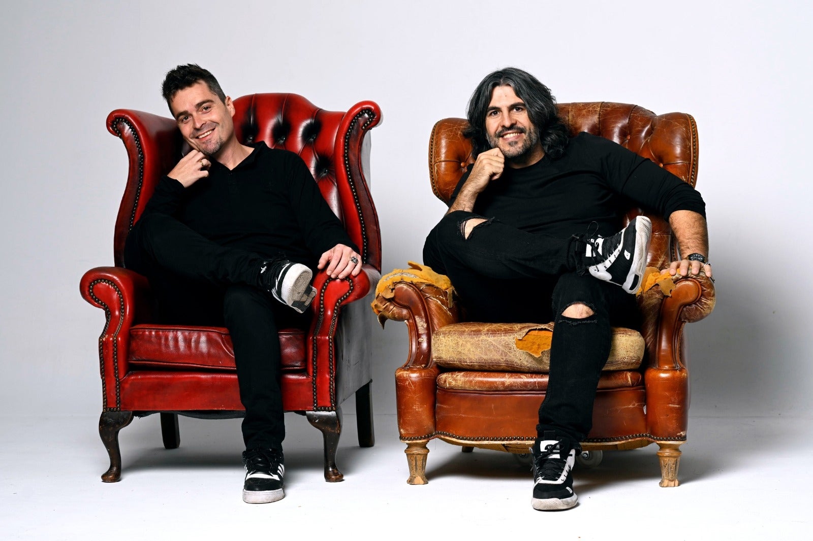 Álex Clavero i J.J. Vaquero presentaran el programa 'La Garita' durant l'estiu | RTVE
