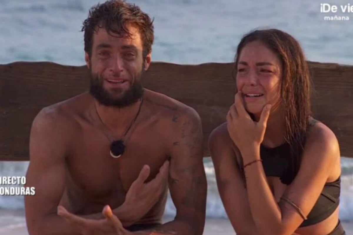 Anita i Montoya de 'La isla de las tentaciones', finalistes de 'Supervivientes' | Telecinco