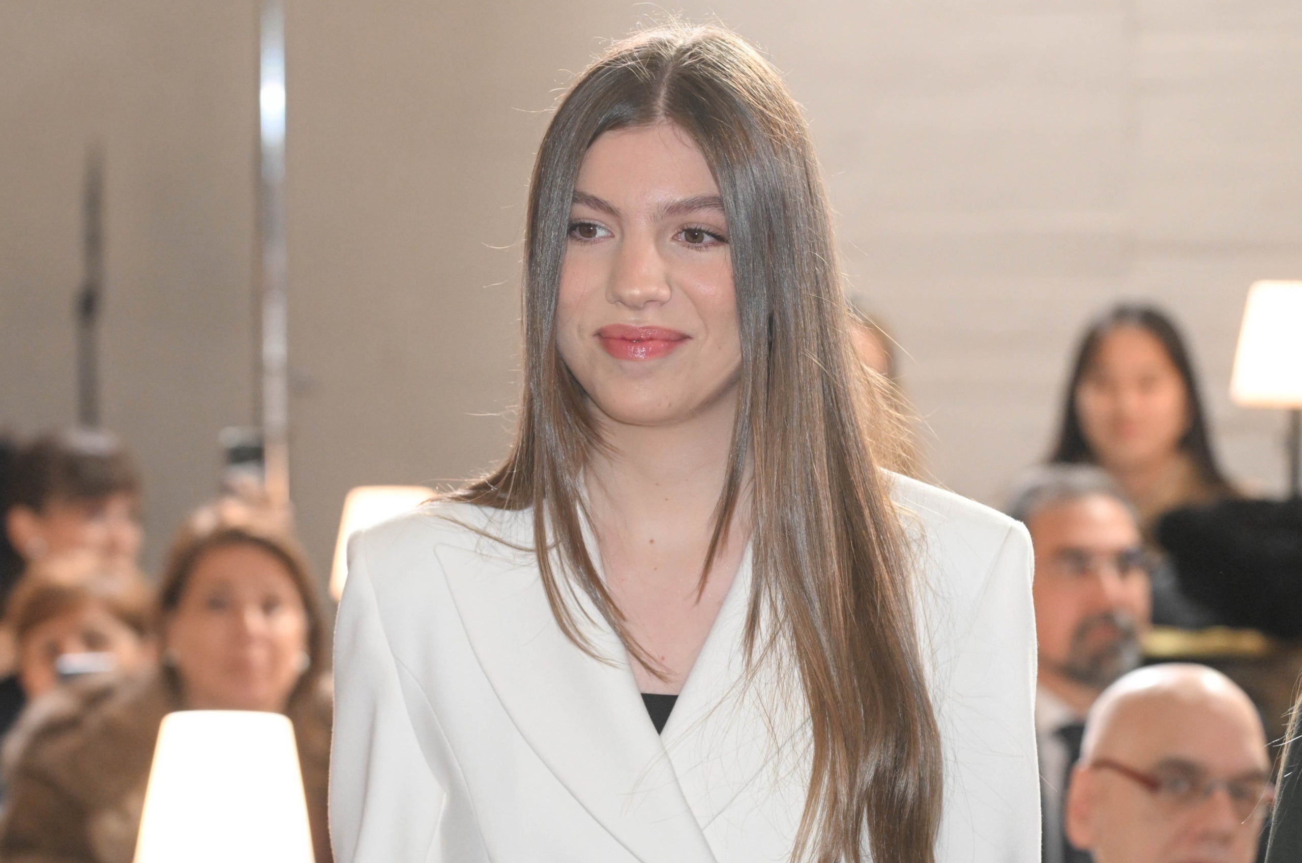 Aquesta és l'activitat esportiva que vol recuperar Sofia de Borbó a la universitat | Europa Press