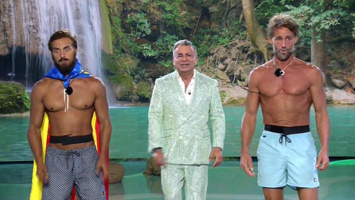 Borja González i Álvaro Muñoz Escassi, els dos duelistes de la final de 'Supervivientes 2025' | Telecinco