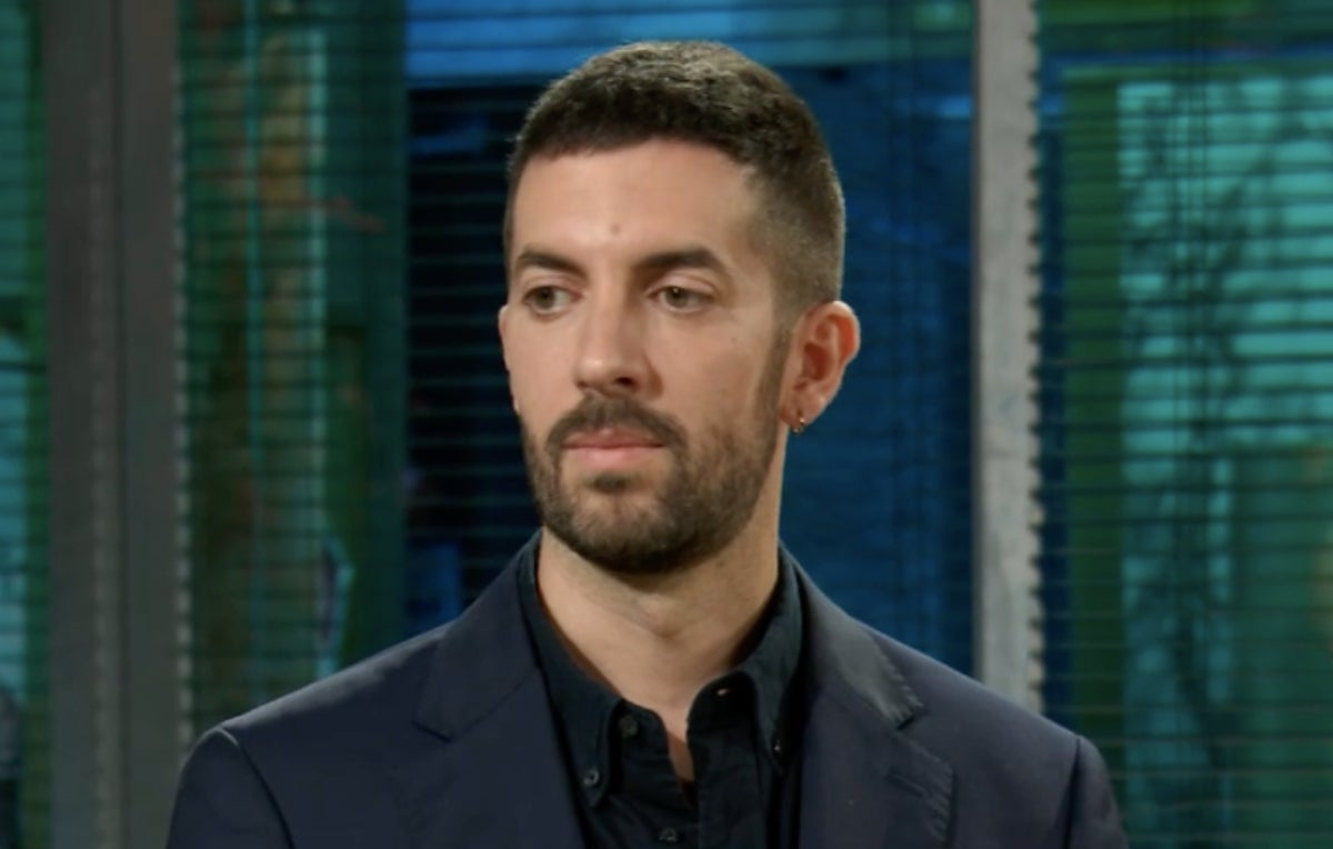 David Broncano, descol·locat per Becky G a 'La Revuelta' | RTVE