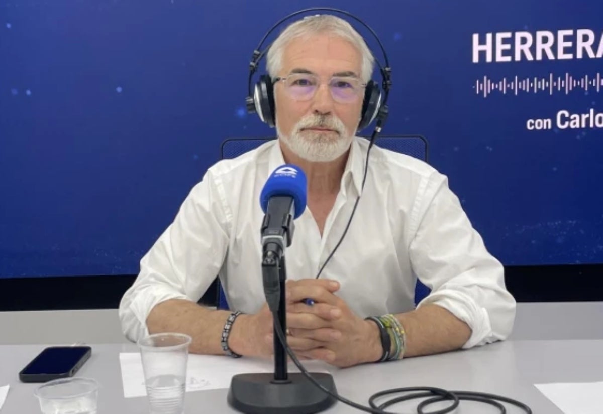 David Cantero se sincera com mai sobre la seva vida familiar en una entrevista _ COPE