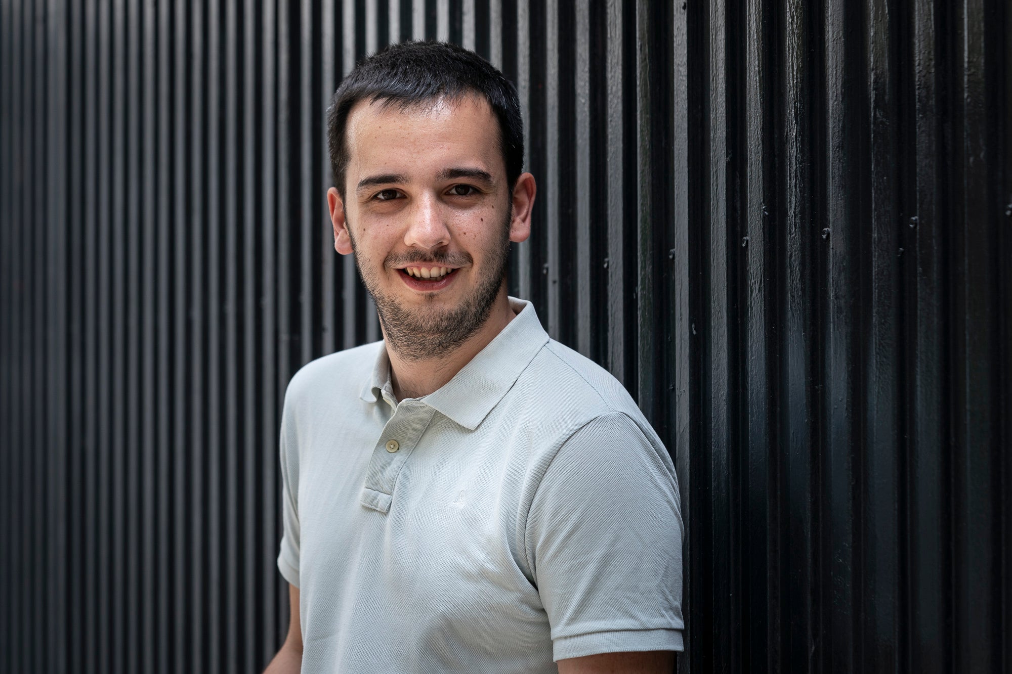 Oscar Estivill, creador de contenido. Barcelona 03.06.2025 | Mireia Comas