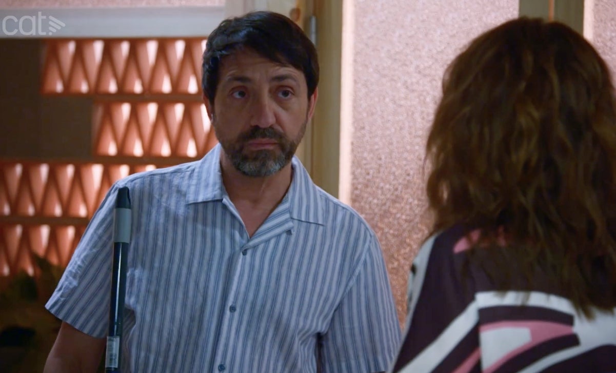 El Toni se sent insegur per la segona oportunitat amb la Gemma a 'Com si fos ahir' | 3Cat