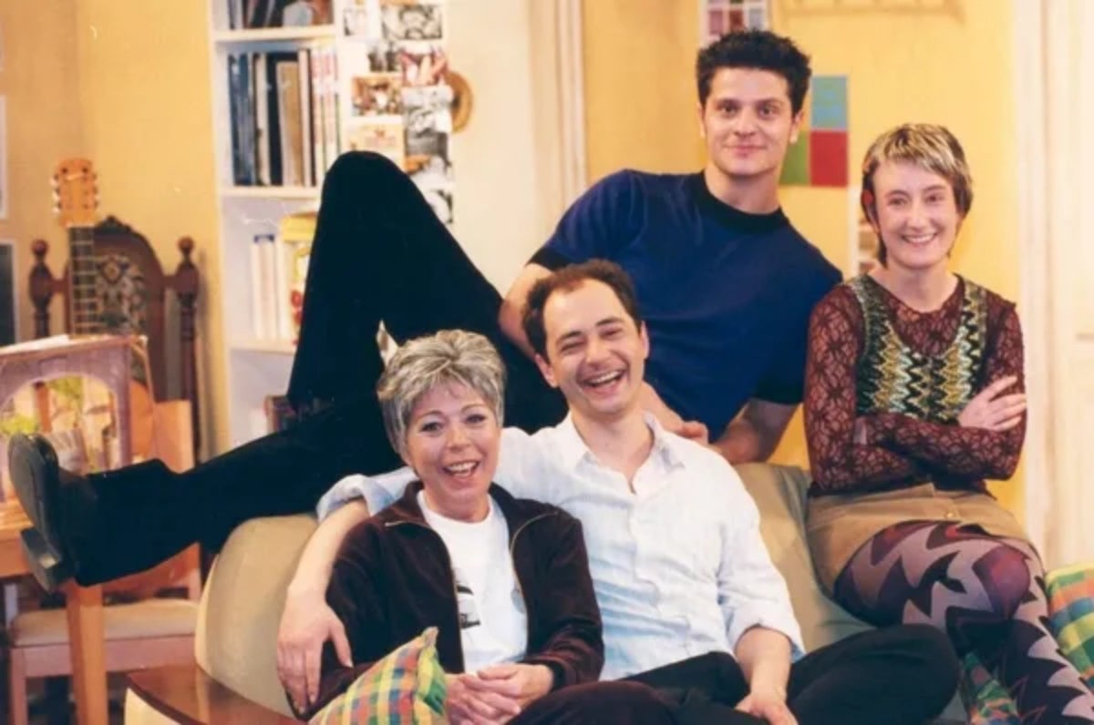 Los protagonistas de 'Plats bruts', la sitcom estrella de TV3 | 3Cat
