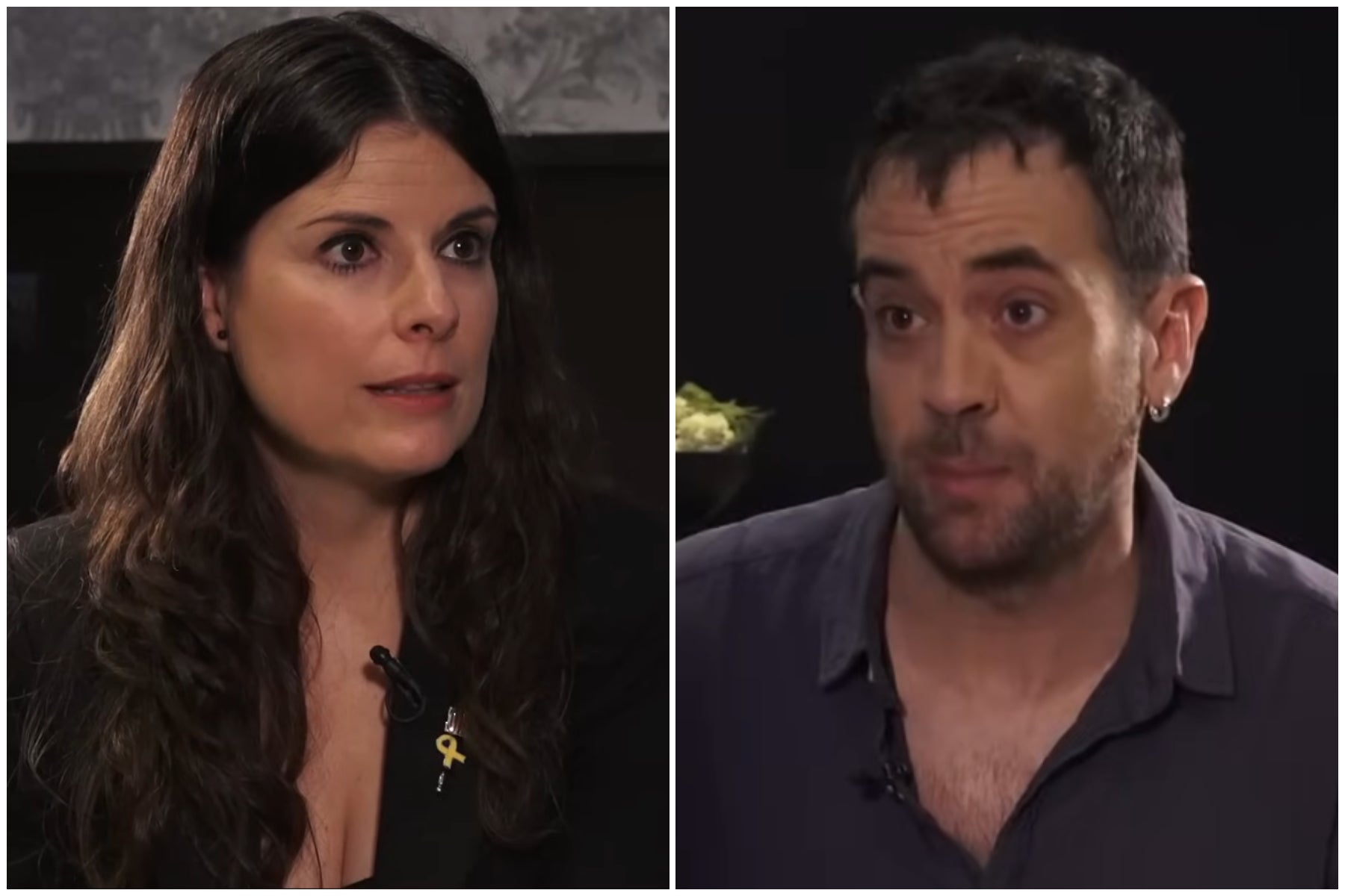 Mònica Sales i Joel Díaz / APM?