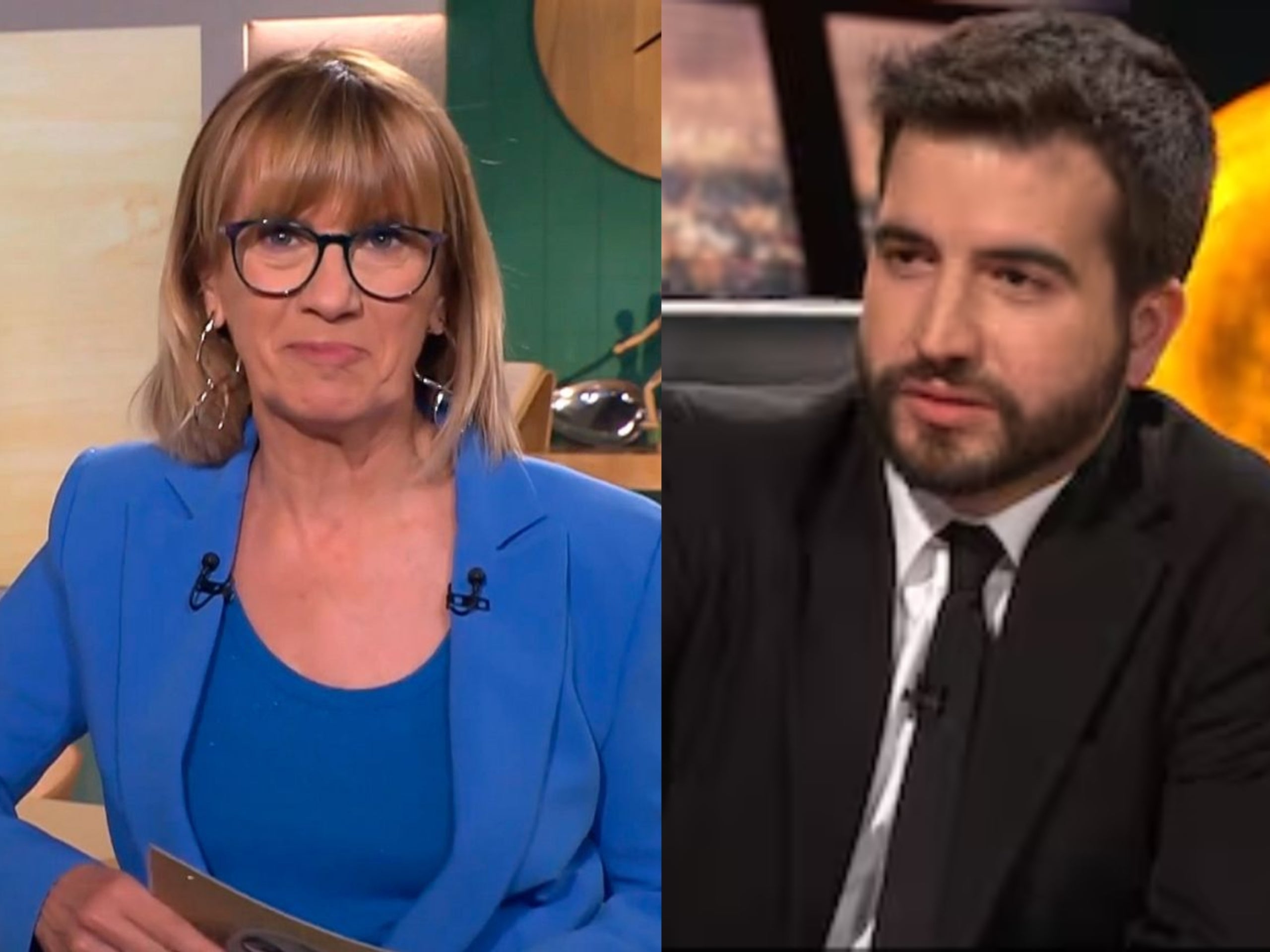 Gemma Nierga i Ricard Ustrell, guardonats als Premis Nacionals de Comunicació | RTVE - 3Cat