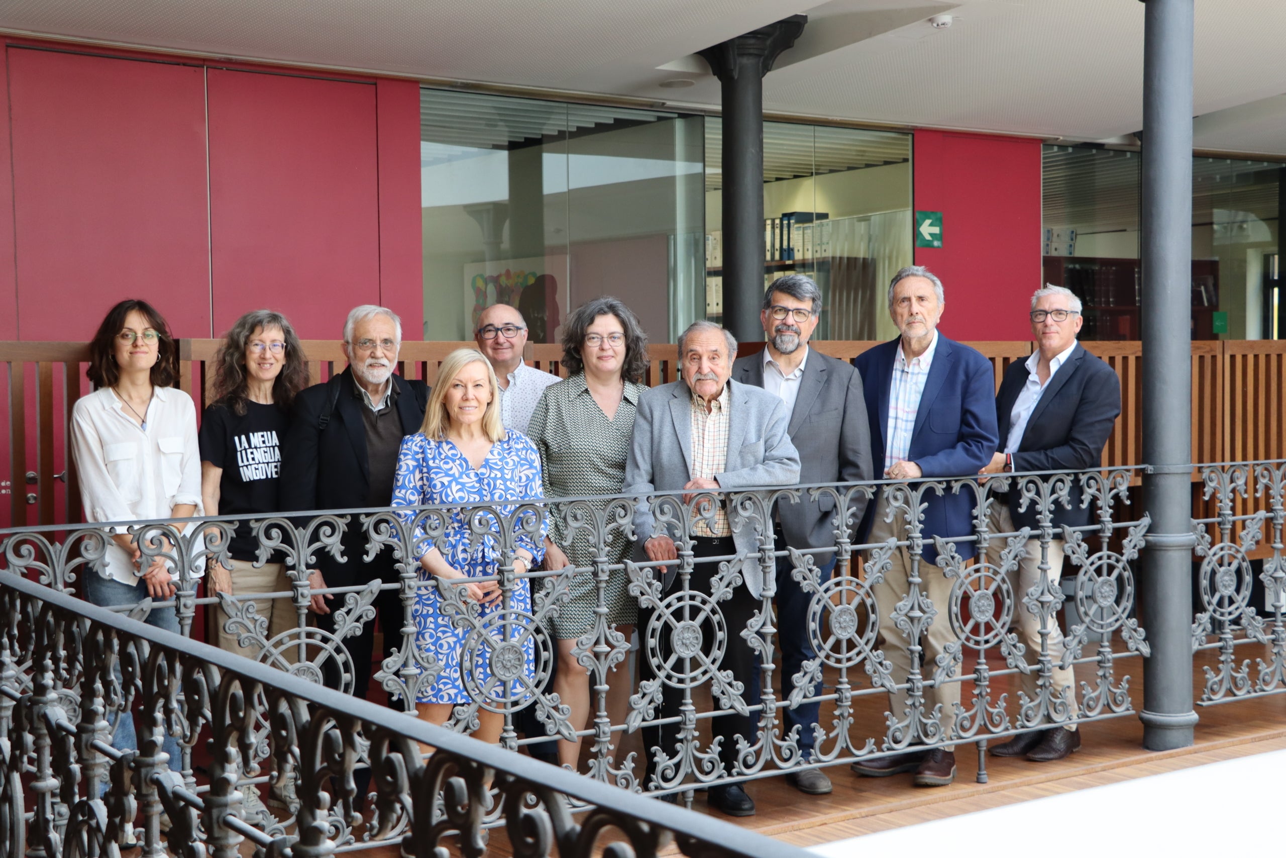 La Fundació .cat va celebrar el seu Patronat número 100 a València amb la mirada posada en el futur / Fundació .cat