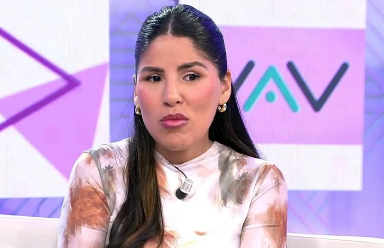 Isa Pantoja presenta su primer hijo con Asraf Beno