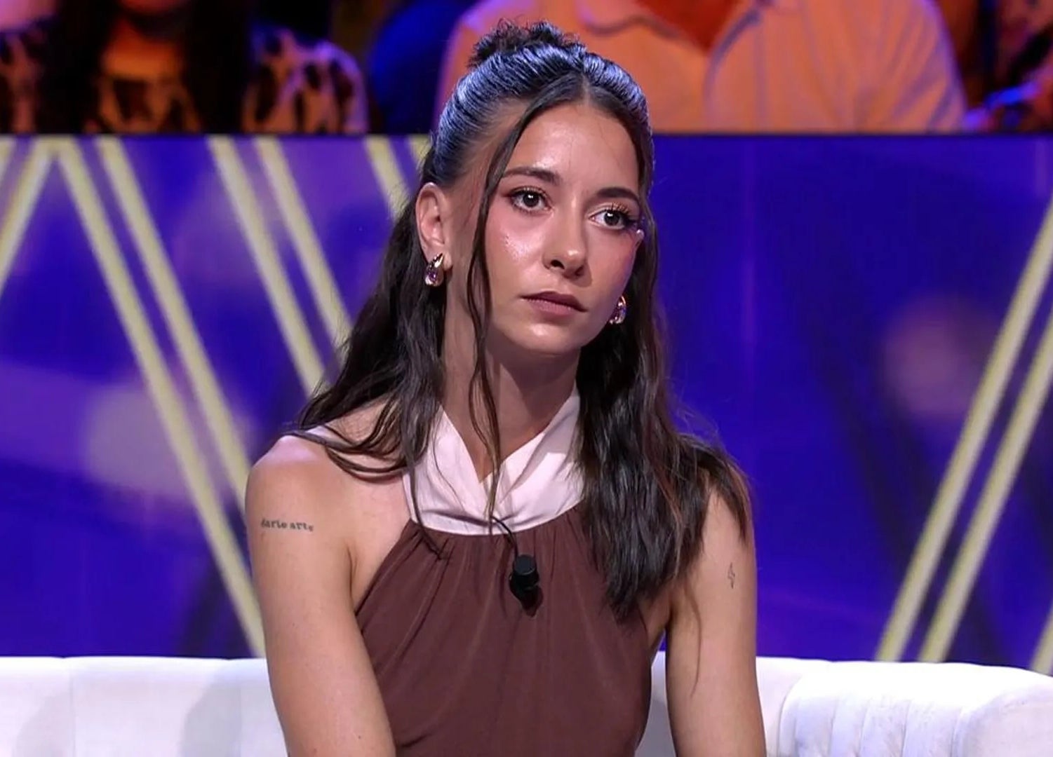 Ivet Playà comparteix una entrevista molt polèmica sobre la seva relació amb Alejandro Sanz | Telecinco