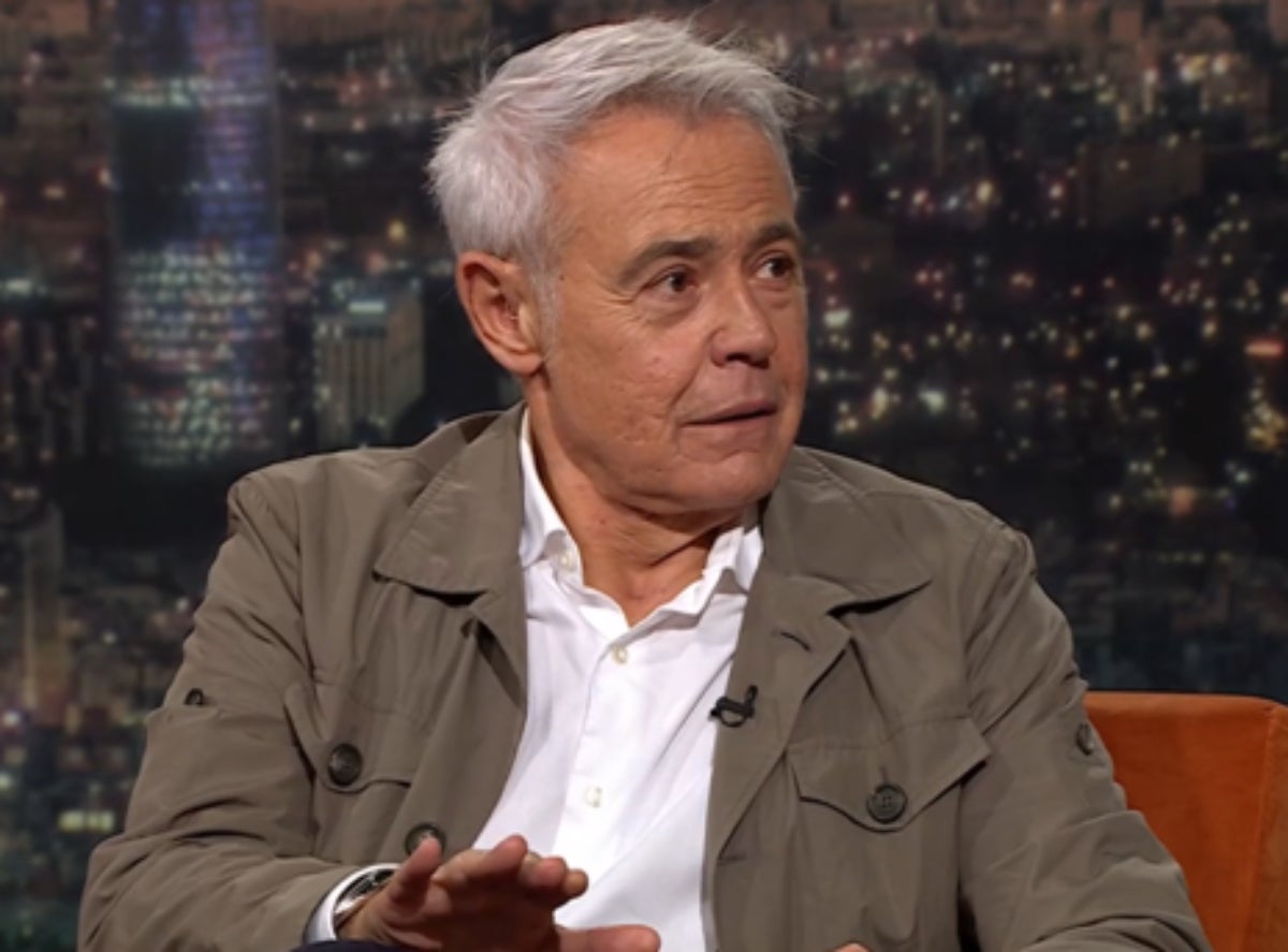 Jordi González dona nous detalls de la seva greu malaltia al 'Col·lapse' | 3Cat