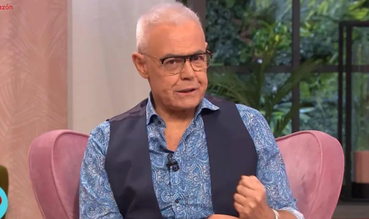 Jordi González presentarà un nou projecte després de 'D Corazón' | RTVE