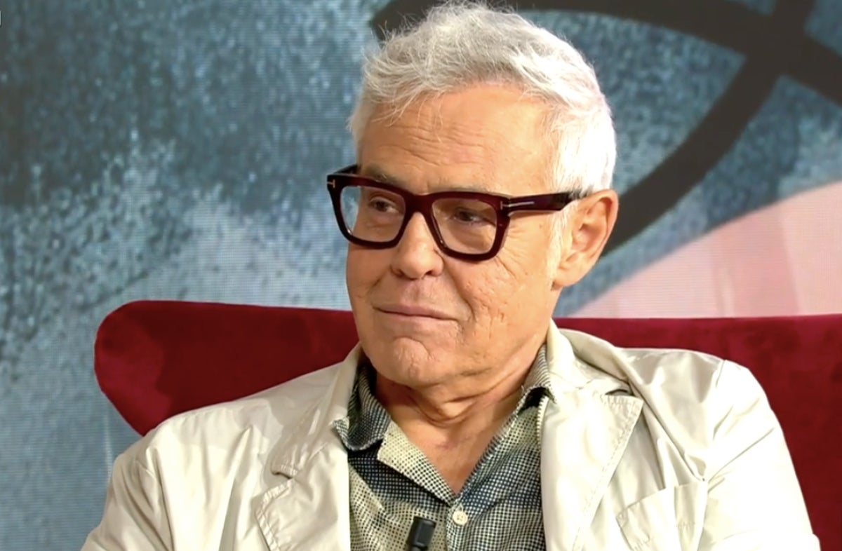 Jordi González vuelve a Telecinco para hablar de su próximo proyecto | Telecinco