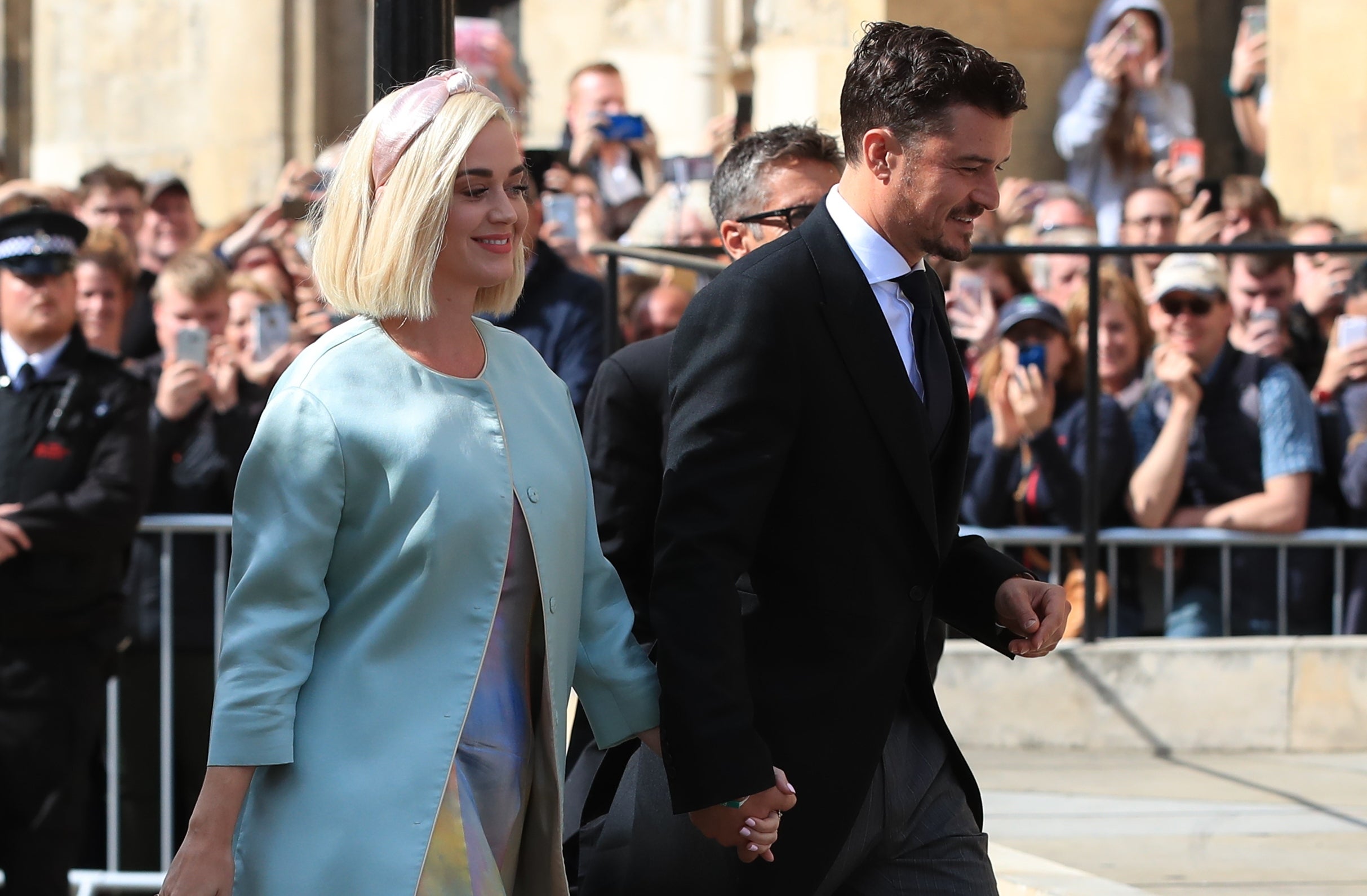 Katy Perry i Orlando Bloom se separen després de nou anys de relació | Europa Press
