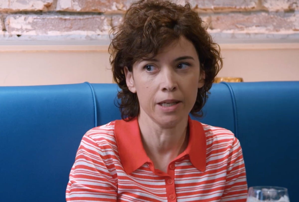 La Itziar està sobrepassada per tota la informació de la Lorena | 3Cat