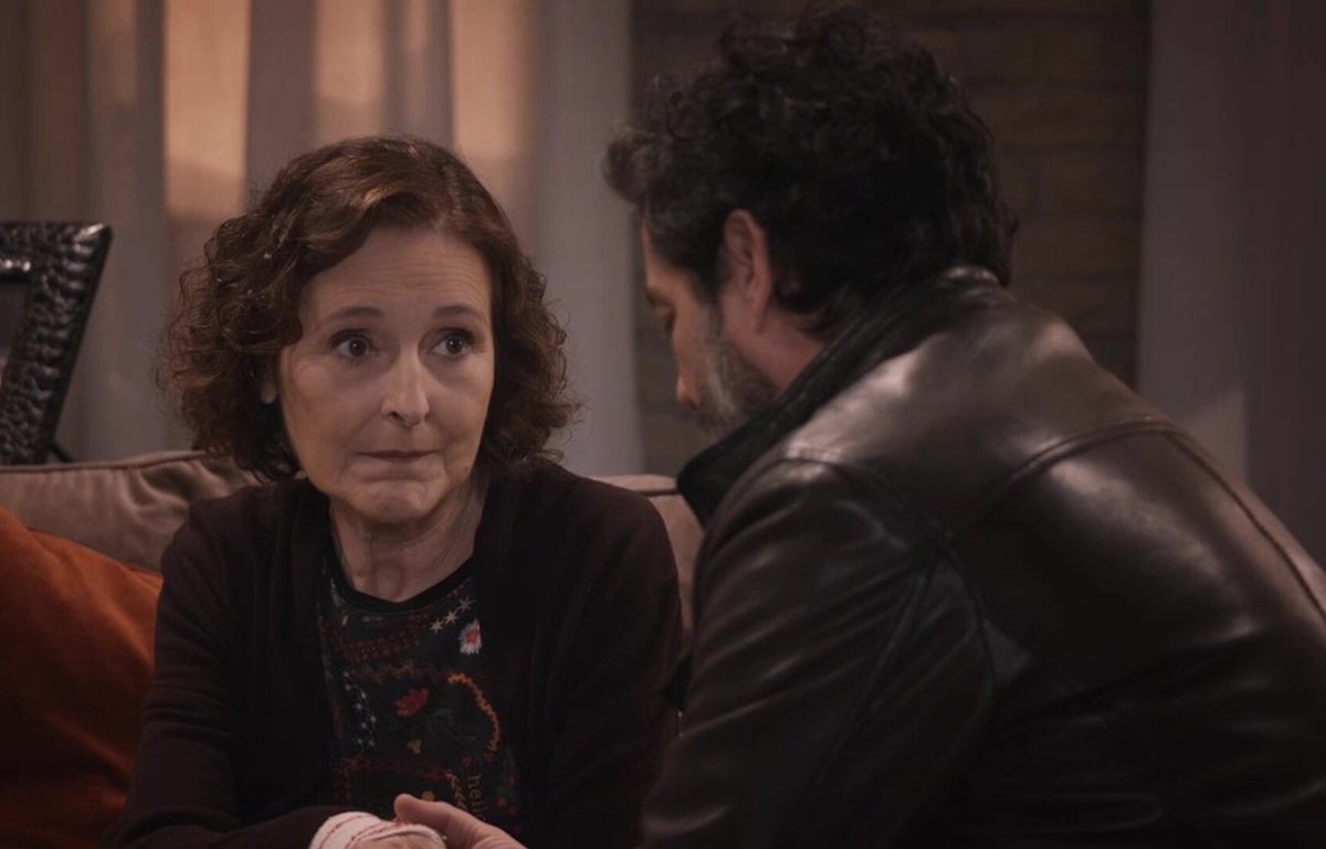 La Joana prepara uns macarrons per a l'Andreu que no triomfen a 'Com si fos ahir' | 3Cat