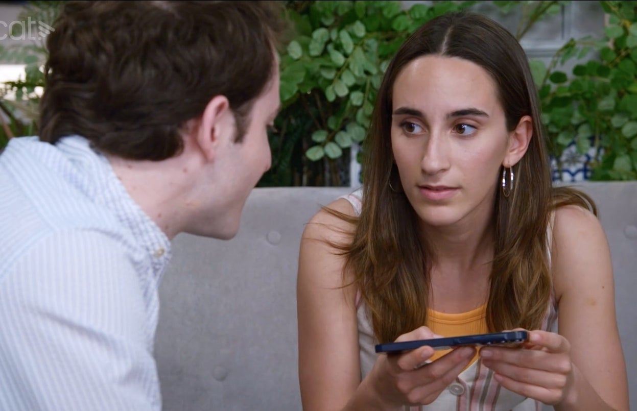 La Patri no pot més per culpa del control del Bernat a 'Com si fos ahir' | 3Cat