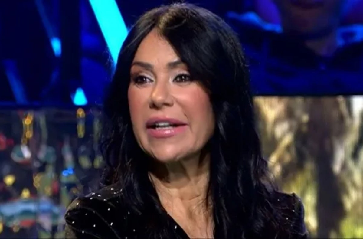 L'abans de Maite Galdeano a Telecinco | Telecinco