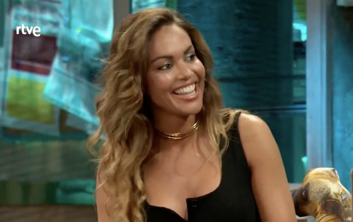 Lara Álvarez visita 'La Revuelta' per promocionar el seu pròxim programa | RTVE