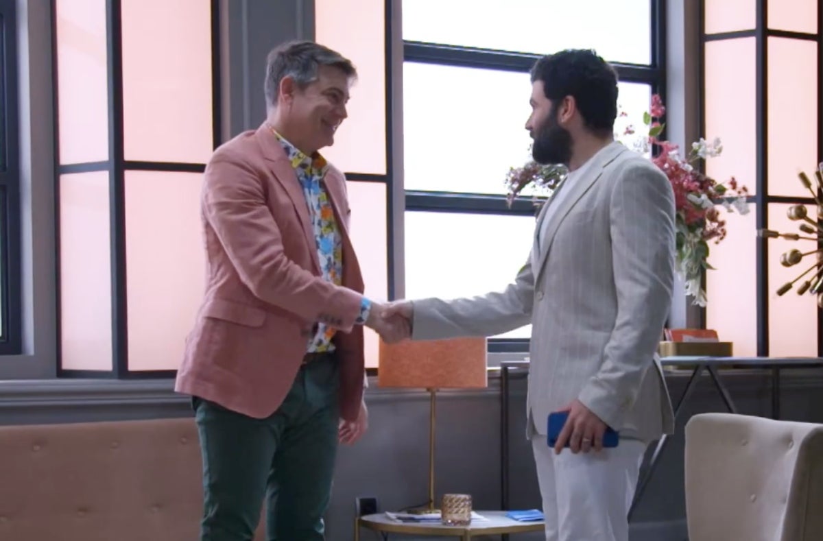 L'Ivan i el Víctor tenen una nova cita a 'Com si fos ahir' | 3Cat