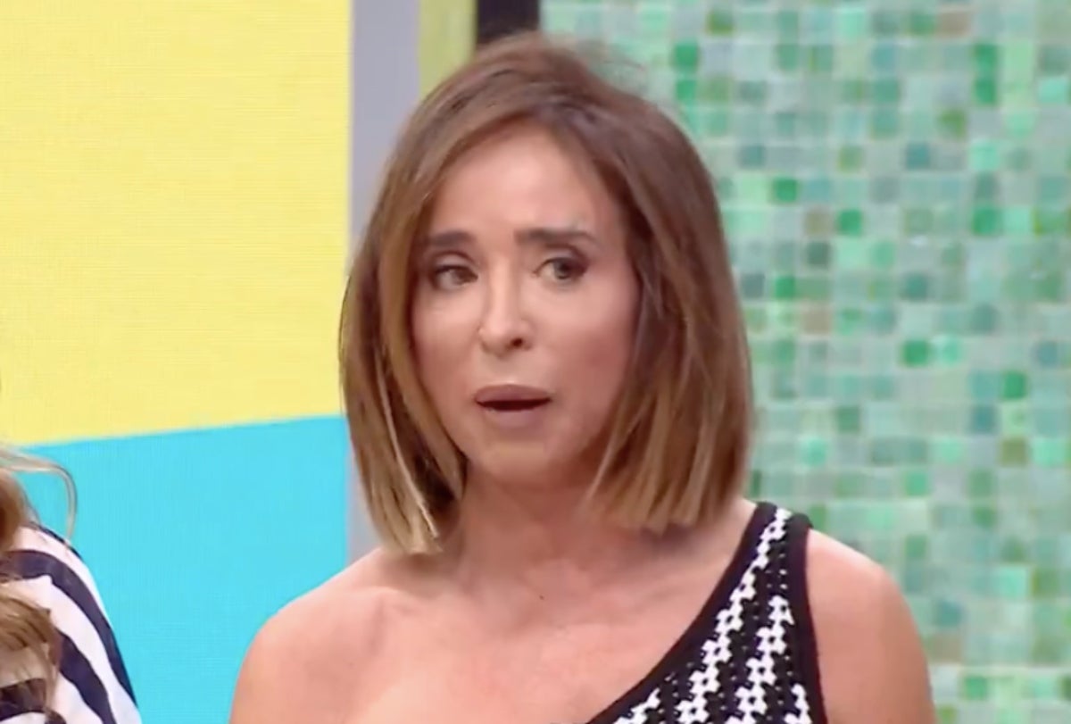  María Patiño, presentadora de 'La familia de la tele', s'acomiada del programa | RTVE