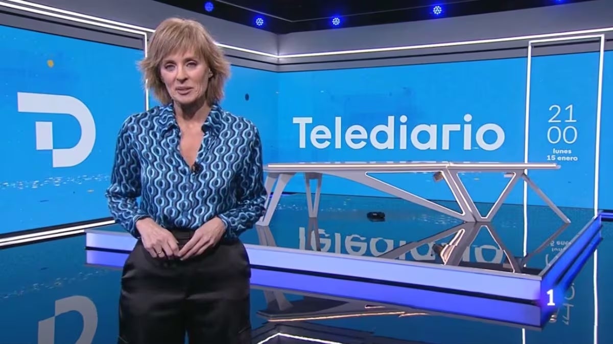 Marta Carazo deja el 'Telediario' para ser la mano derecha de Letizia | RTVE