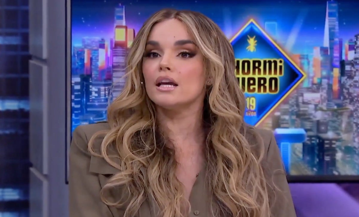 Melody visita 'El Hormiguero' per parlar de les polèmiques després d''Eurovisió' | Antena 3