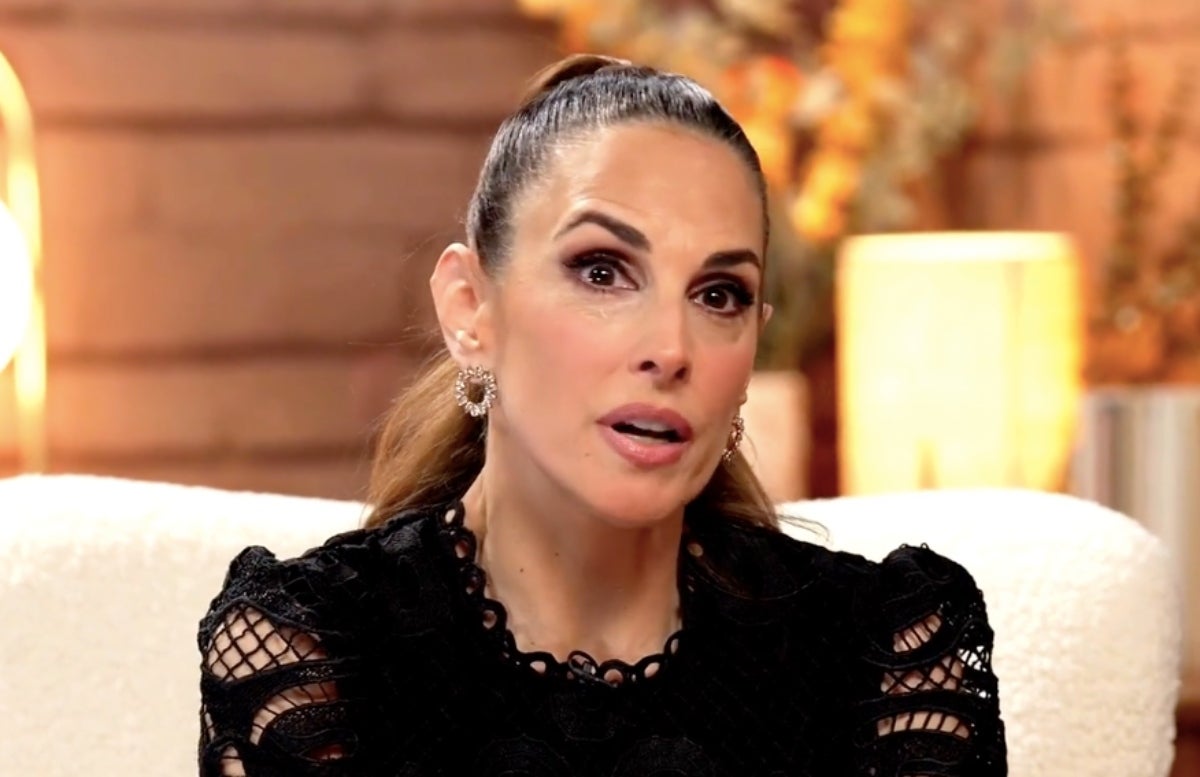 Nuria Fergó se sincera sobre la ruptura con su prometido, Juan Pablo Lauro | Mediaset