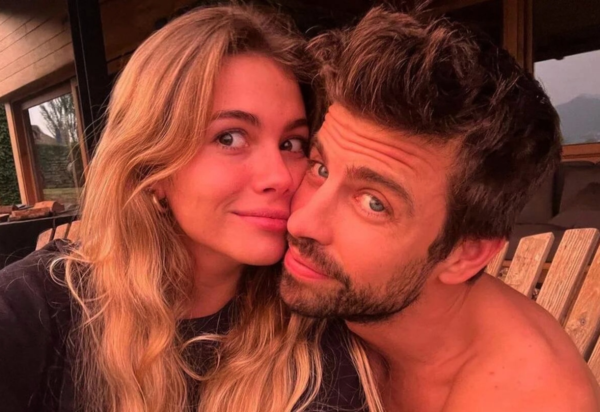 Piqué and Clara Chia, affected by Shakira's standards and 'control' | Instagram