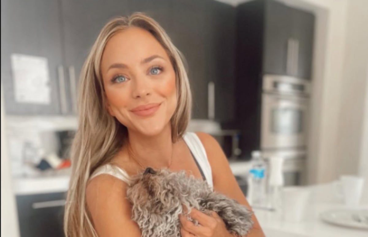 Qui és Laia Grassi, l'experta en IA i nova xicota de Risto Mejide | Instagram
