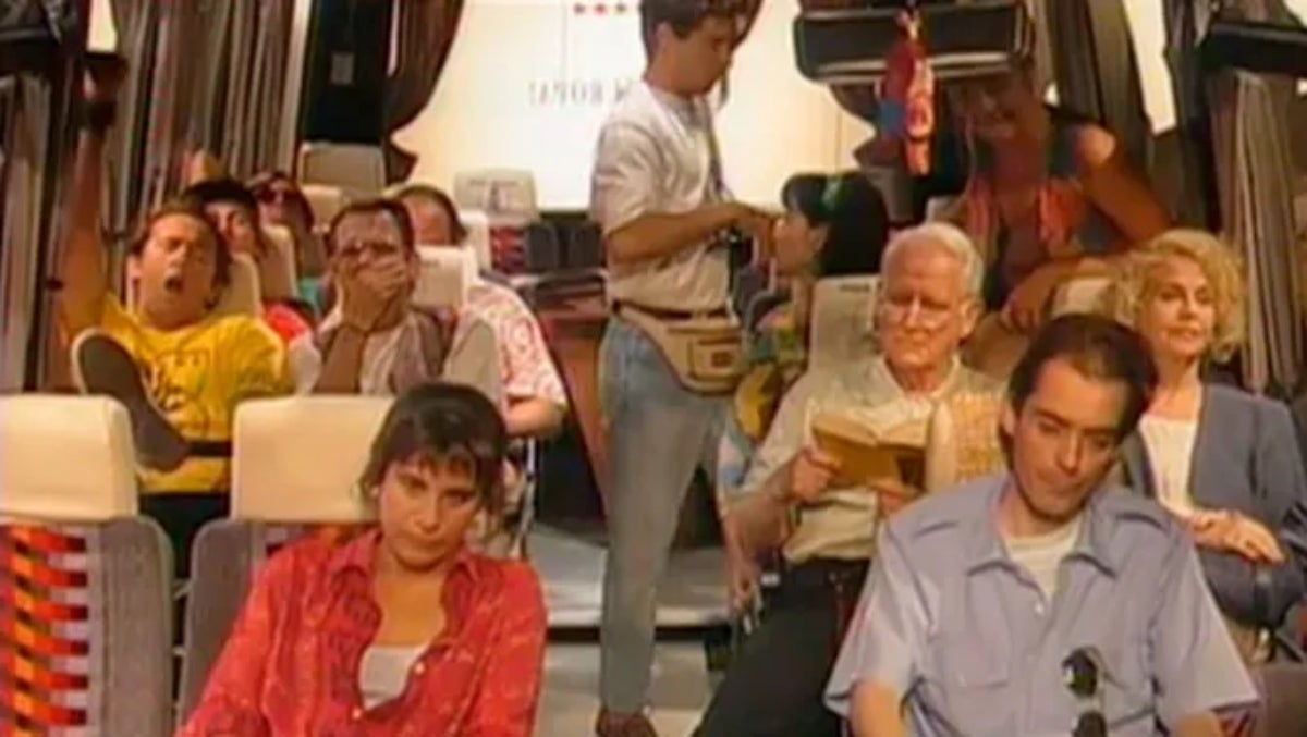 Un fotograma de la serie 'Oh! Europa' en TV3 | 3Cat