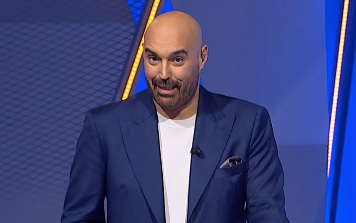 Una concursant d'Atrapa'm si pots' revela com va conèixer Llucià Ferrer fa vint anys | 3Cat