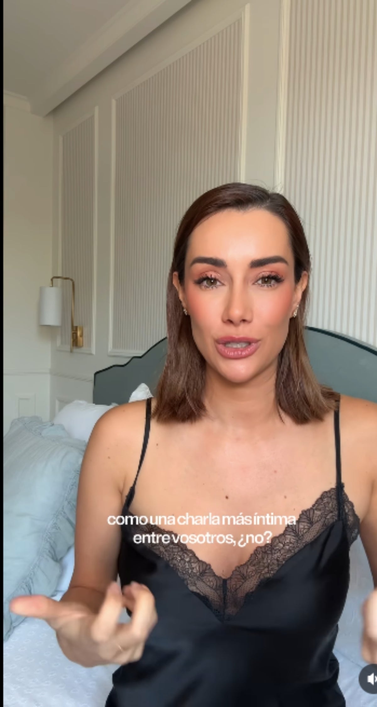 Adara Molinero comparteix detalls de la seva maternitat | Instagram